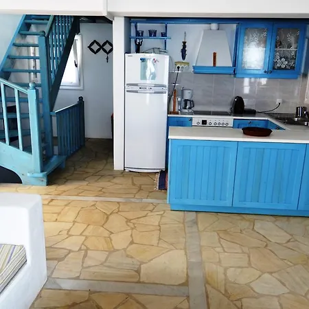 Aperado Vacation Parikia (Paros)