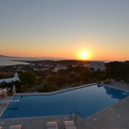 Aperado Vacation Holiday home Parikia (Paros)