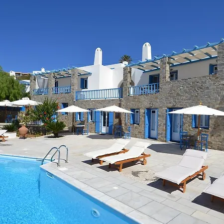 Aperado Vacation Parikia (Paros)